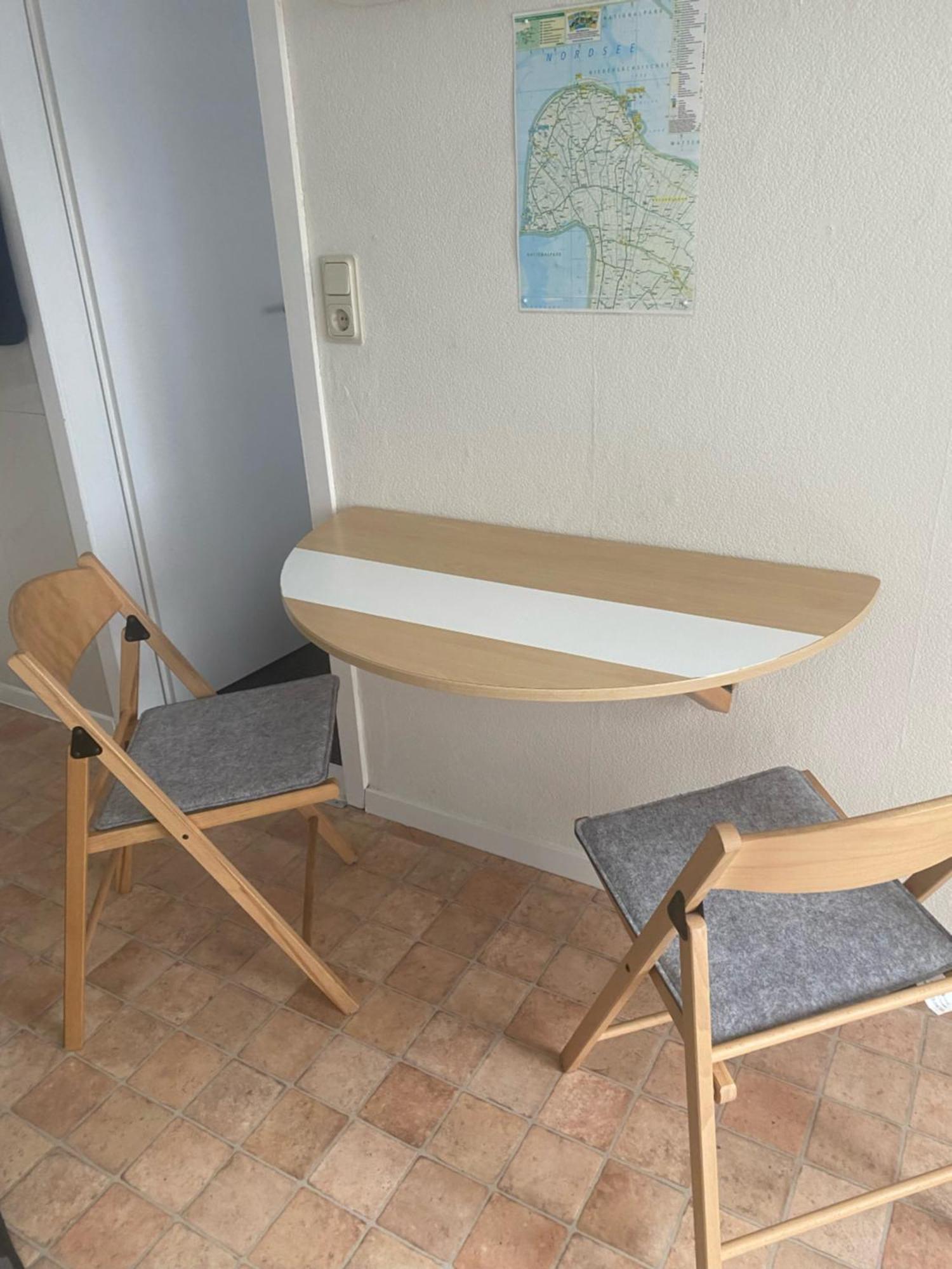 Ferienwohnung Wittje Butjadingen Exterior photo